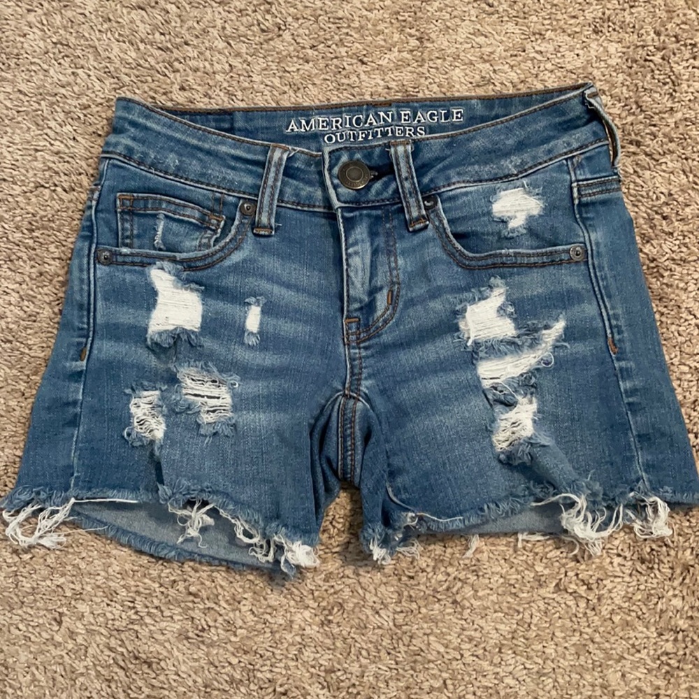 American eagle shorts
